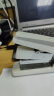 得力(deli)高效省力结构订书机/订书器 适配12#订书钉 可装150枚钉 白色0468（不含钉） 晒单实拍图