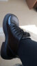啄木鸟女士皮鞋子2024的新款真皮马丁靴厚底夏季单靴软底英伦风低帮 黑色单里断码特·价  39 晒单实拍图