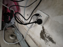 公牛（BULL）20W PD苹果快充86型转换插头/插座/转换插座/电源转换器一转四转换插头4位总控开关+USB GN-9322KQ 实拍图