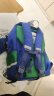 赫登尔书包小学生儿童双肩包一二三到六年级减负轻便日系背包Z005军绿色 晒单实拍图