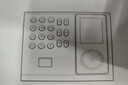 海康威视（HIKVISION）考勤机 人脸识别打卡机 免软件免网络 员工上下班刷脸签到机 A22 实拍图