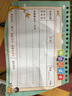 玩控 每日阅读记录卡二年级活页读书卡小学生笔记摘抄本打卡表一年级 阅读记录卡湖蓝（外壳+活页） 实拍图
