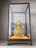 铜师傅铜葫芦摆件《花丝吉祥葫芦》家居饰品桌面客厅工艺礼品礼物 花丝吉祥葫芦 实拍图