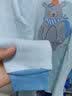 红豆儿童内衣套装纯棉薄款男女童秋衣秋裤秋冬保暖套装M2011云蓝160 实拍图