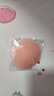 【明星同款胸贴】硅胶文胸乳贴防凸点胸贴女夏季乳头贴防走光小胸 乳贴2对圆形袋装 实拍图