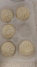 广州酒家利口福 鲜汁大肉包390g*2袋 12个 儿童面点 速食懒人 早餐半成品 点心 实拍图