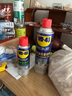 WD-40强力除胶剂汽车清洁家用去胶清洗剂玻璃不干胶双面粘去除瓷砖地板 实拍图
