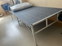 全品屋(免安装)折叠床单人床午休床午睡床行军床医院家用陪护硬板床铁床 实拍图