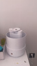 飞科（FLYCO） 空气加湿器卧室办公室桌面家用大容量宿舍易清洁大雾量净化空气 FH9212【简约白】4L 实拍图