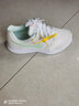 耐克NIKE跑步鞋女子减震SWIFT 3运动鞋HJ3493-131帆白/绿39 实拍图