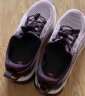 足力健老人鞋中老年运动休闲鞋夏季薄荷健步鞋2326103D 绛紫/珍珠粉 36 晒单实拍图