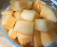 京鲜生 网纹蜜瓜 1粒装单果1kg以上 生鲜水果 实拍图
