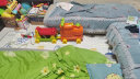 伟易达（Vtech）玩具4合1益智火车滑行车1-3岁婴儿学步车男女孩生日儿童节礼物盒 晒单实拍图
