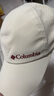 Columbia哥伦比亚帽子男女25春夏户外旅行软顶遮阳鸭舌帽弯檐棒球帽 CU0129-160 均码 实拍图
