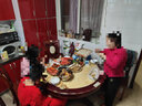 鲜味时刻 联名款帝王蟹年货礼盒鲜活智利熟冻超大螃蟹蟹类生鲜 4.4-4.0斤豪华大蟹（7大仓发） 实拍图