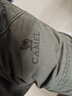 骆驼户外（CAMEL）软壳裤男保暖加绒长裤男防风防泼水登山裤A1W2VV125 实拍图