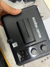 神牛（Godox） LED补光灯P120C摄影灯单反摄像机相机摄像灯影视拍照婚庆常亮灯光 P120C标配【送2000毫安电池+充电器】 双色温 实拍图