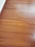 荣彩【一撕即贴】地板贴自粘PVC塑胶木纹地板革家用加厚耐磨地胶卧室 RC712A新黄花梨 平米 实拍图