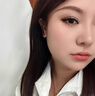 Lnieer黑色方形小耳钉女925银针耳环2025新款精致气质高级感养耳洞耳饰 银色方形耳钉【925银针】 实拍图