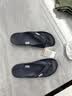 卡骆驰（CROCS）贝雅卡骆班人字拖鞋|205393 深蓝/辣椒红-4CC 44(280mm)  实拍图