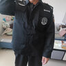 迪伽洛 保安服春秋套装工作服夏装作训服男保安物业门卫安保押运夹克服 春秋套装【上衣+裤子+标帽腰】 180/2XL 实拍图