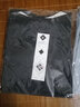 迪贝狼短袖T恤男半袖体恤夏季上衣韩版男装衣服小衫T恤上衣男短袖打底衫 灰色 5XL 建议 200/215斤 实拍图