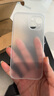 京工智造严选【纸一样薄】适用苹果15手机壳iPhone15promax超薄磨砂透明简约镜头全包防摔保护套 苹果15【透白色】超薄磨砂+不沾指纹 +9D防爆膜 实拍图