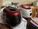 福库电饭煲五升 韩国原装进口IH电磁加热语音款 打铁名匠内胆多功能1.8倍真高压5L电饭锅 HW1070FR（店长推荐） 5L 实拍图