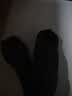 海澜之家羊毛衫男轻商务保暖毛纯羊毛毛衣男秋冬 HNZAW3W023A黑色F9 M 170/88A 推荐125~136斤 实拍图