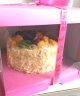 京集六一儿童节礼物水果新鲜生日蛋糕全国同城配送老婆祝寿当天日达到 晒单实拍图