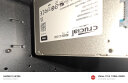 Crucial英睿达 美光 1TB SSD固态硬盘 SATA3.0接口 高速读写3D NAND独立缓存 读速560MB/s MX500系列 实拍图