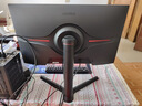KOORUI科睿 27英寸2k 180Hz  FastIPS HDR 旋转升降支架 DIC技术 低蓝光不闪屏电竞显示屏电脑显示器X71Q 实拍图