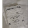 Calvin Klein CK 男士平角内裤套装 3条装 送男友礼物 U2664G 100白色 L  晒单实拍图