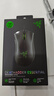 雷蛇（Razer）炼狱蝰蛇标准版有线鼠标 人体工学 电竞游戏 右手通用型 吃鸡/LOL/CSGO游戏鼠标 黑色 实拍图