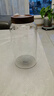 喜碧（Scybe）泡酒容器 密封罐耐热玻璃密封罐泡酒专用瓶泡菜坛子鲁斯2300ml 实拍图