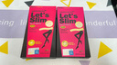Let's slim女士光腿神器秋冬薄绒不透肉保暖显瘦连裤袜丝袜美腿塑形防勾丝 300M  浅肤色 1双 均码 实拍图