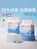 十月结晶婴儿一次性加厚隔尿垫20片45*60cm尿垫护理垫防水透气隔尿垫婴儿 实拍图