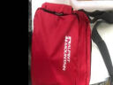 ALPINT MOUNTAIN户外运动单肩包 男士女士休闲旅行旅游斜挎包 620-701 红色 实拍图