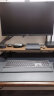 Brateck北弧 显示器增高架 电脑支架增高架 显示器支架 台式电脑支架 笔记本支架 桌面底座 G600S胡桃棕 实拍图