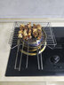 途客燃气灶烧烤架天然气灶台煤灶烤肉家用厨房烧烤炉室内野外工具套餐 套餐四【多功能穿串器13件套】 实拍图