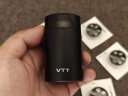 VTT【德国】剃须刀电动男士迷你便携刮胡刀全身水洗充电式胡须刀送男友送父亲节生日七夕情人节礼物 豪华款：六叶6刀片+碳素刀钢网 实拍图