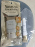 自然堂（CHANDO）亲肤倍呵防晒乳SPF50+PA+++50mL(军训防晒服帖清爽不假白) 实拍图