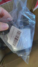 克鲁克 适配美的小型手持式吸尘器U1/M1-Y/M2-C滤芯过滤网HEPA海帕配件 美的U1滤芯6只装 实拍图