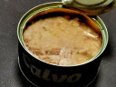 凯芙西班牙进口 橄榄油浸金枪鱼罐头4x80g罐装 代餐早餐沙拉 实拍图