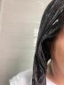 忆丝芸蛋白矫正直发膏免拉软化膏头发柔顺剂一梳直洗直发药水男女250ML 实拍图
