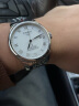 天梭（TISSOT）瑞士手表 力洛克系列腕表 钢带机械男表T006.407.11.033.00 实拍图