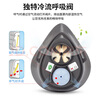 3M3200 防护面具 工业粉尘煤矿打磨电焊雾霾防尘面具 面罩主体 实拍图