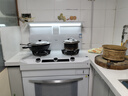 美的（Midea）晴空系列FX90pro 蒸烤一体集成灶 蒸汽洗26/28变频风量 5.2kW燃气灶套装大容量蒸烤箱家用厨房电器 蒸烤一体 【旗舰爆款】白色简约高端FX90W 实拍图