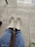 安踏C37+丨缓震软底跑步鞋女夏季情侣款舒适回弹跳绳休闲运动鞋 晒单实拍图
