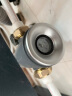 道尔顿（Doulton）40微米反冲洗前置净水器 免拆净化前置过滤器 4T/H大通量家用中央净水机 D-QZ101 实拍图